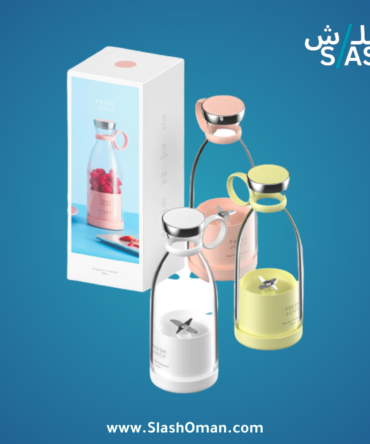 white juice blender white - خلاط كهربائي محمول